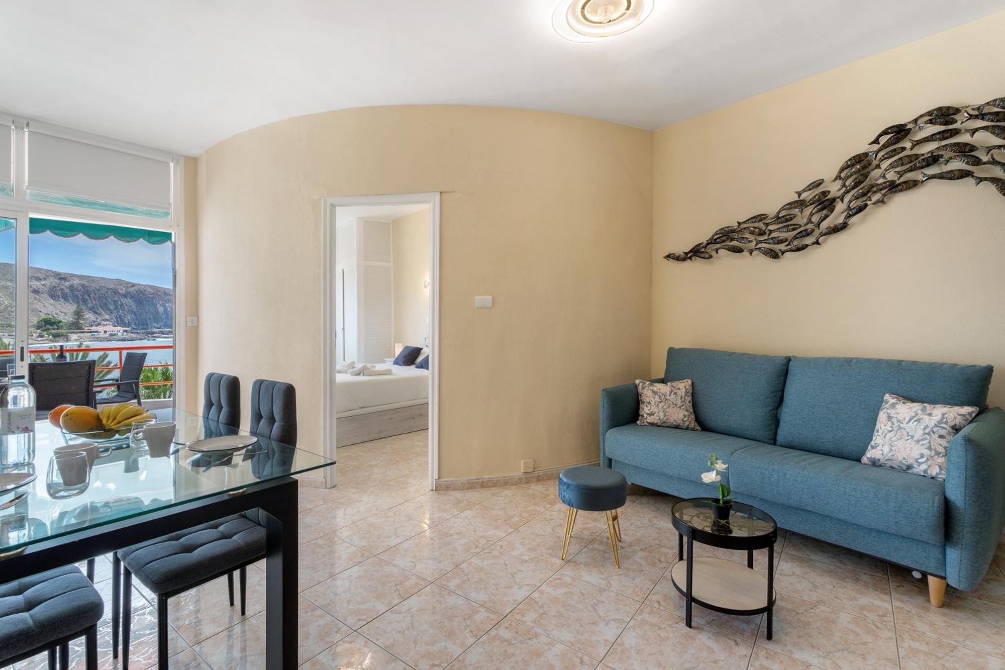 Cristianmar Frontline Sea View * Los Cristianos (Tenerife)