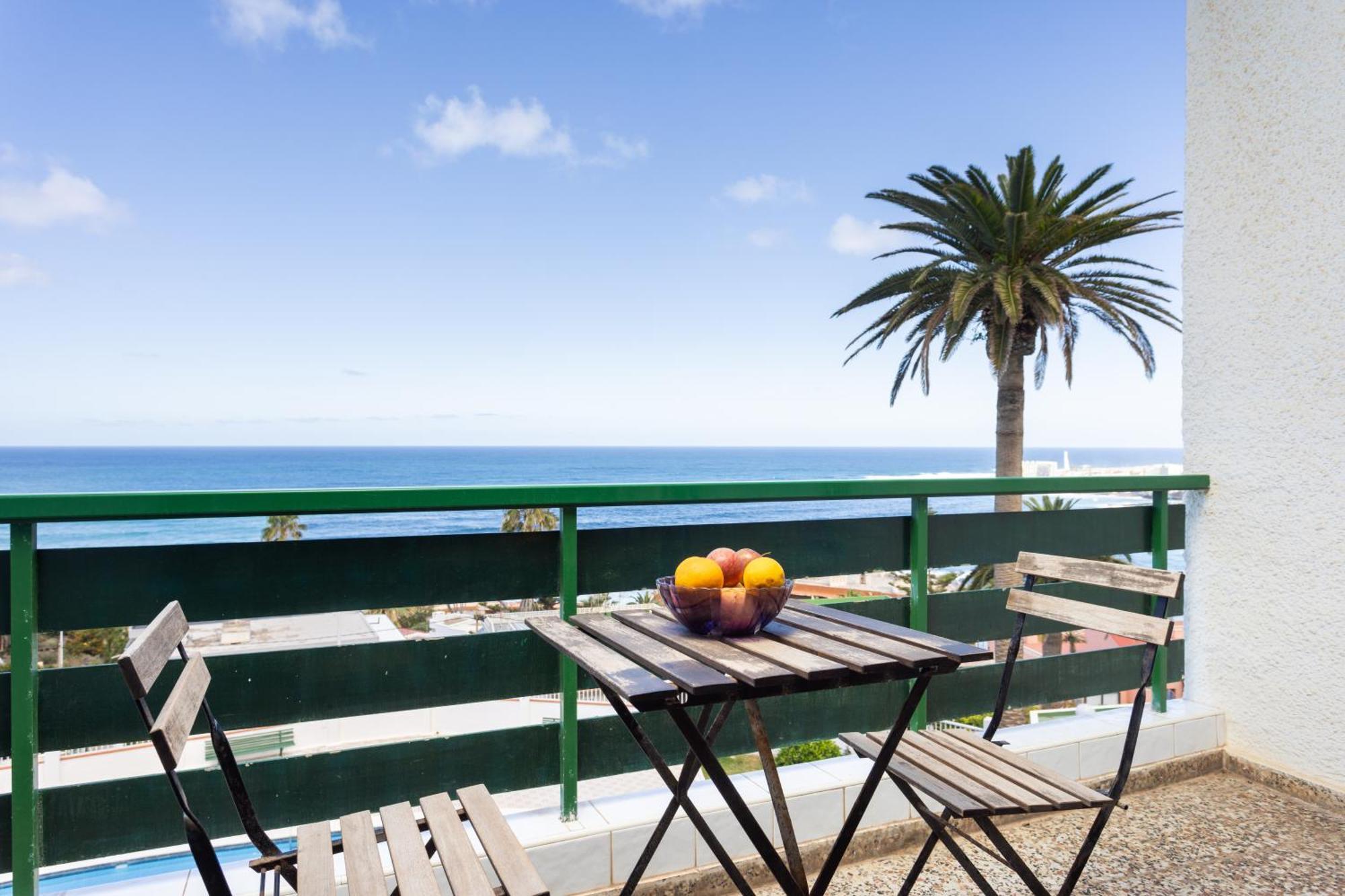 Apartment Home2book Bright Sea Views & Pool