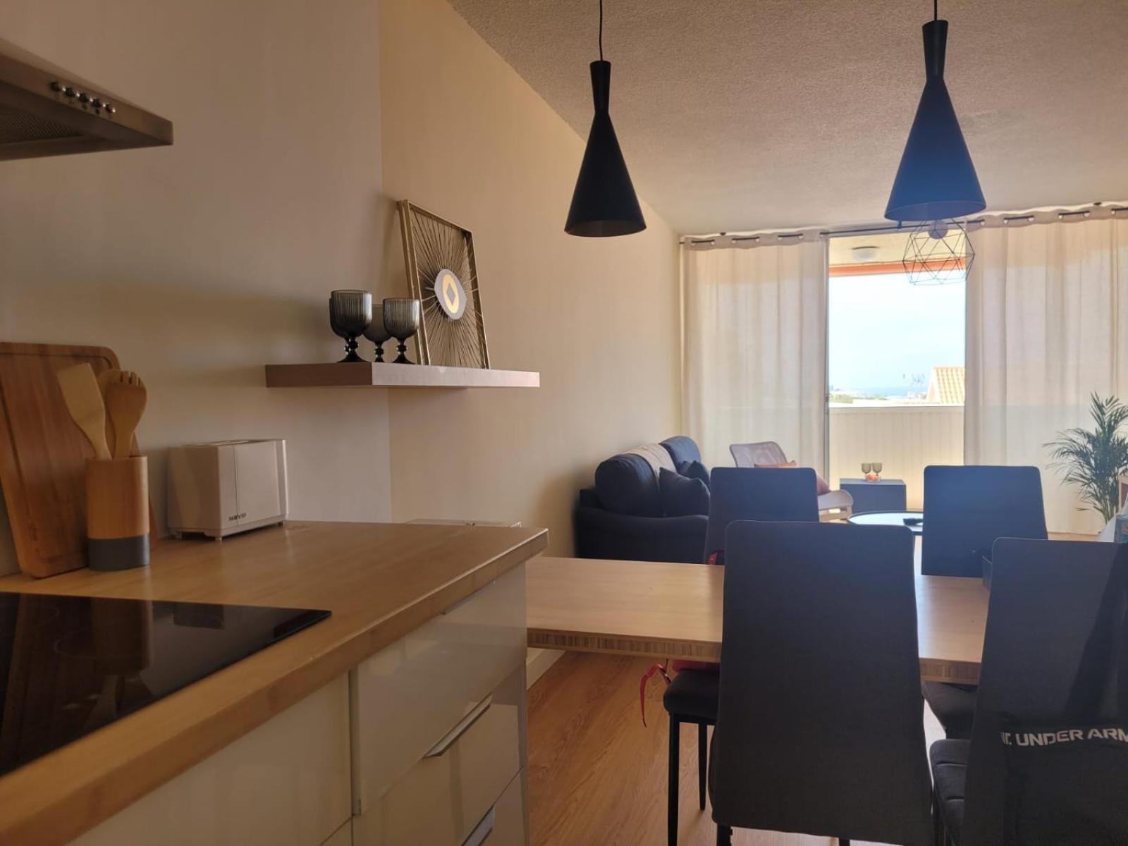 Teodoro Apartment *