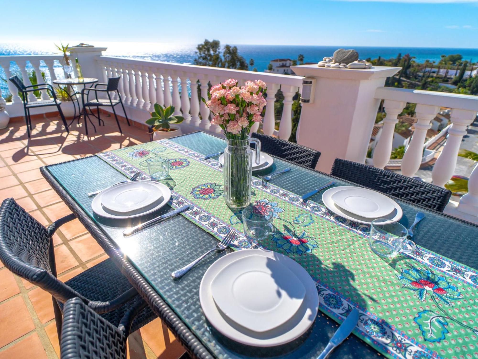 By Interhome Apartment Torrox