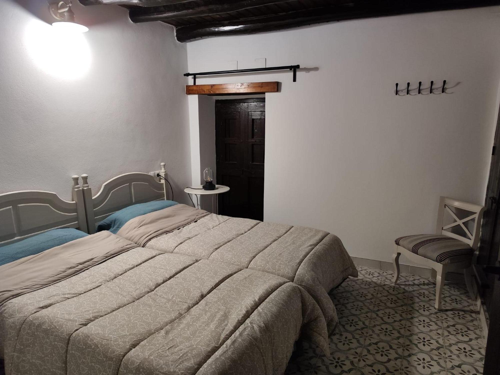 Casa Moya * Alájar