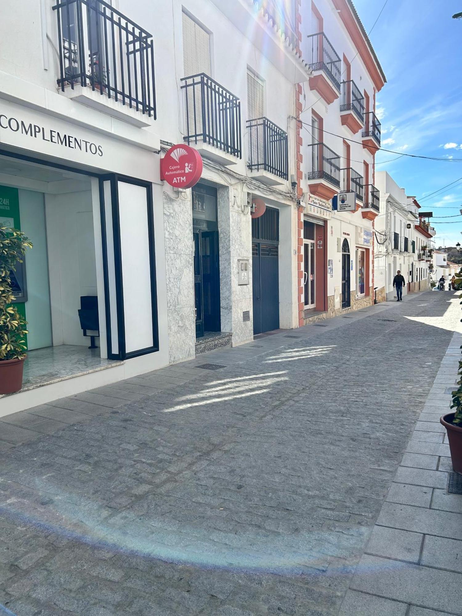 La Viajera Algarrobo