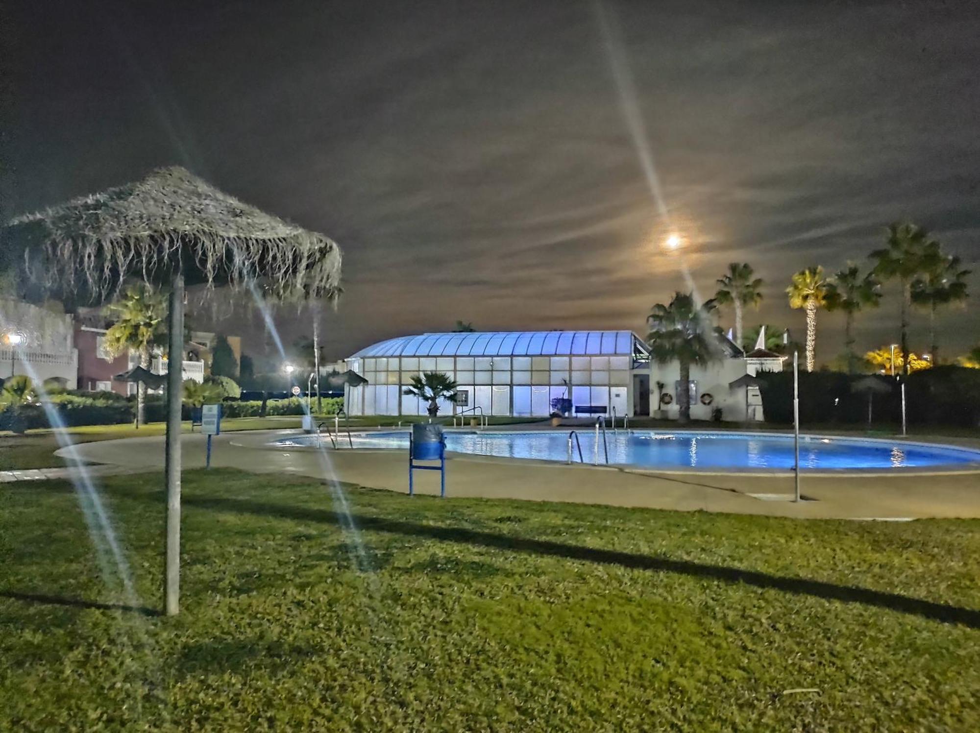 Playa Muy Cuco Con Jardin Y 2 Apartment Vera