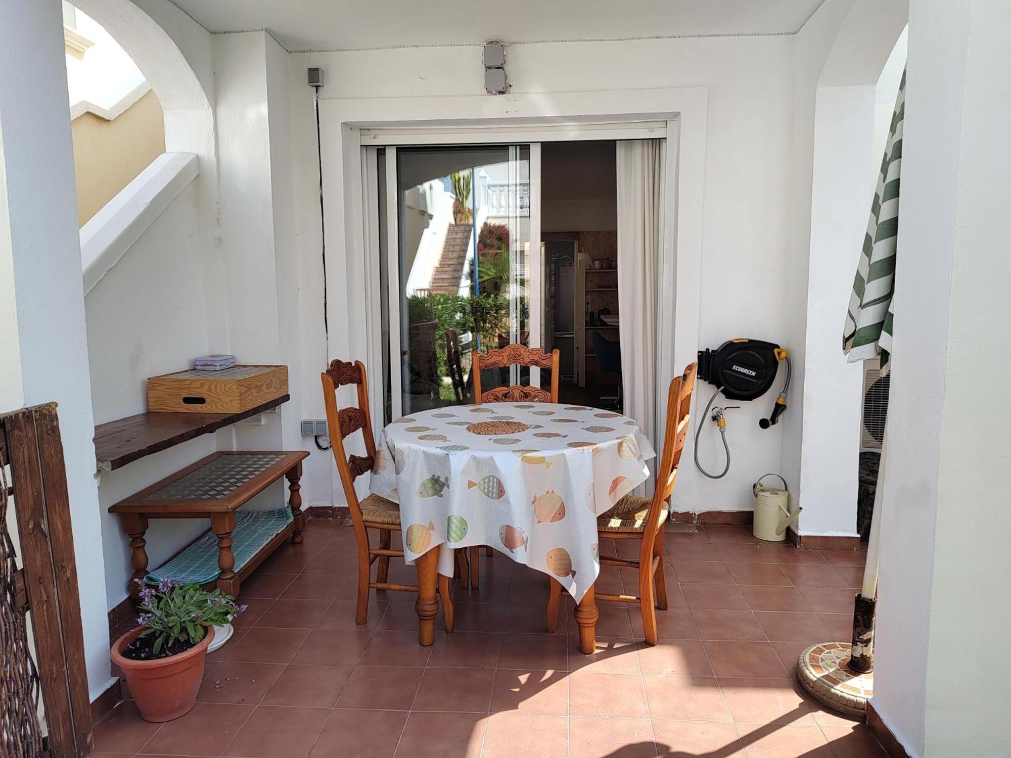 Playa Muy Cuco Con Jardin Y 2 Apartment *