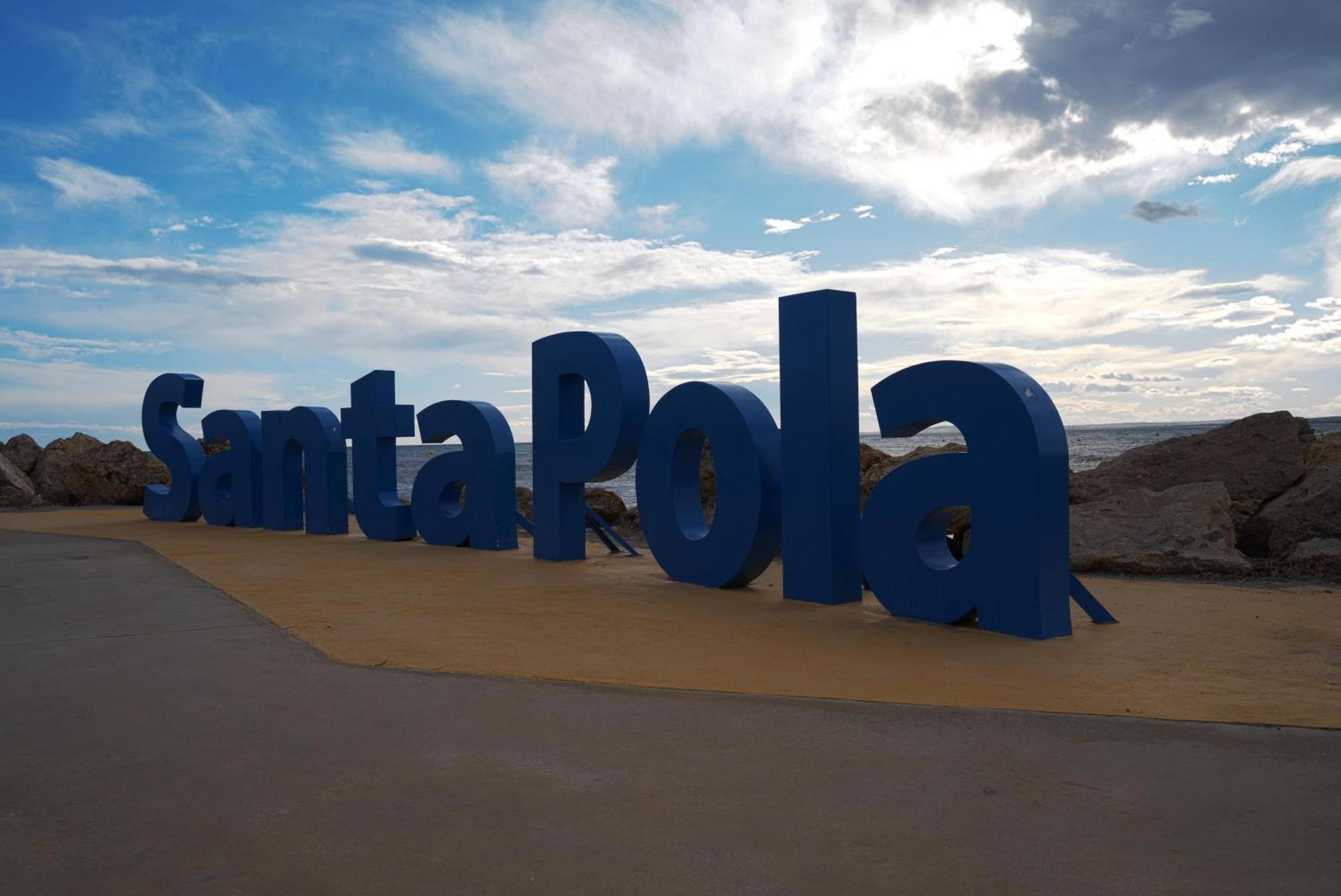 Penthouse , Sea View @ Roof Top , 4 Min To Beach * Santa Pola