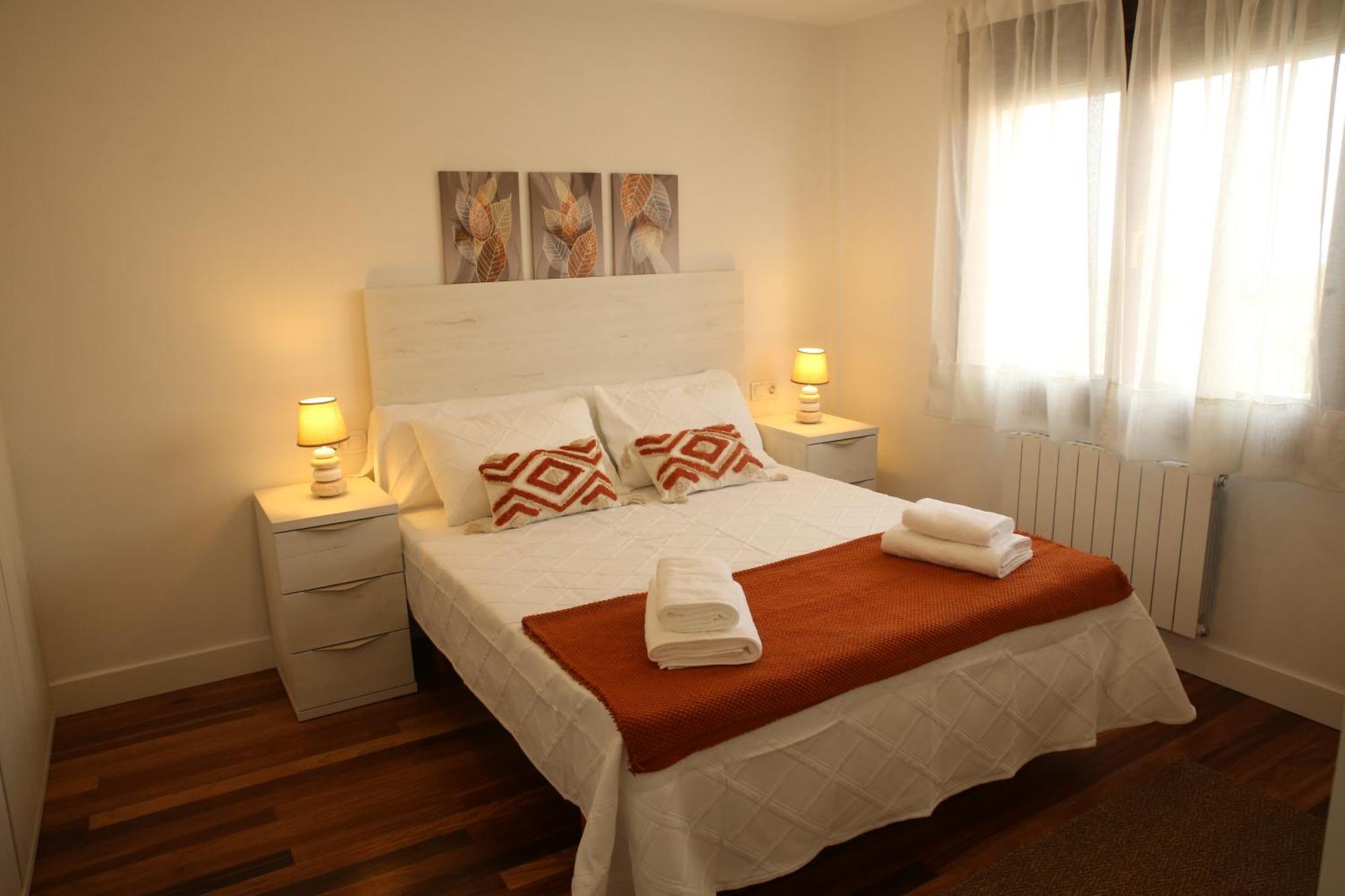 Zelaia Apartment Mendexa