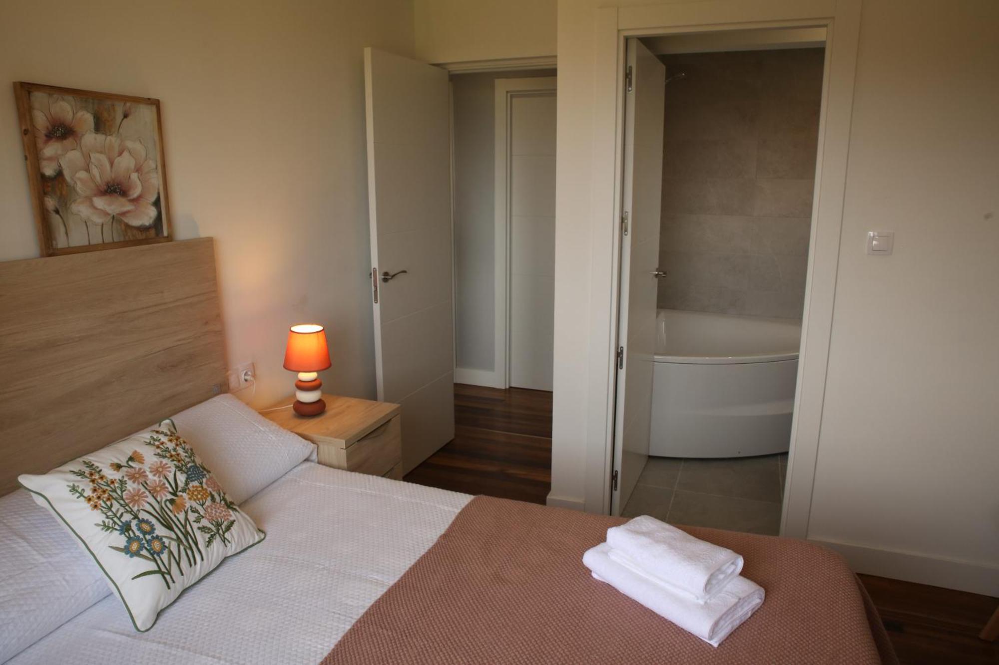 Zelaia Apartment *