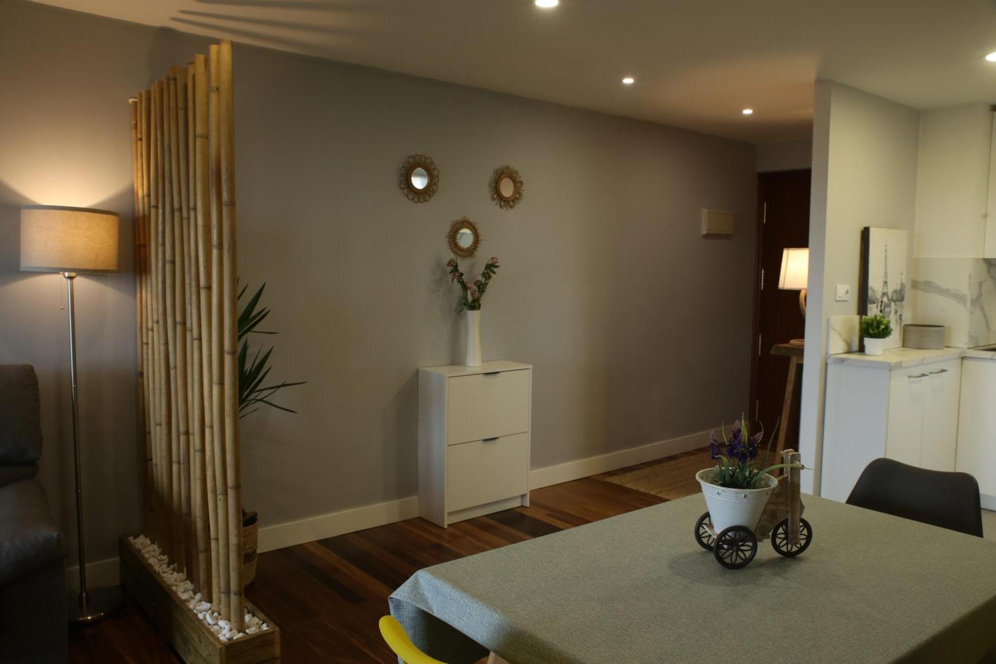 Apartment Zelaia