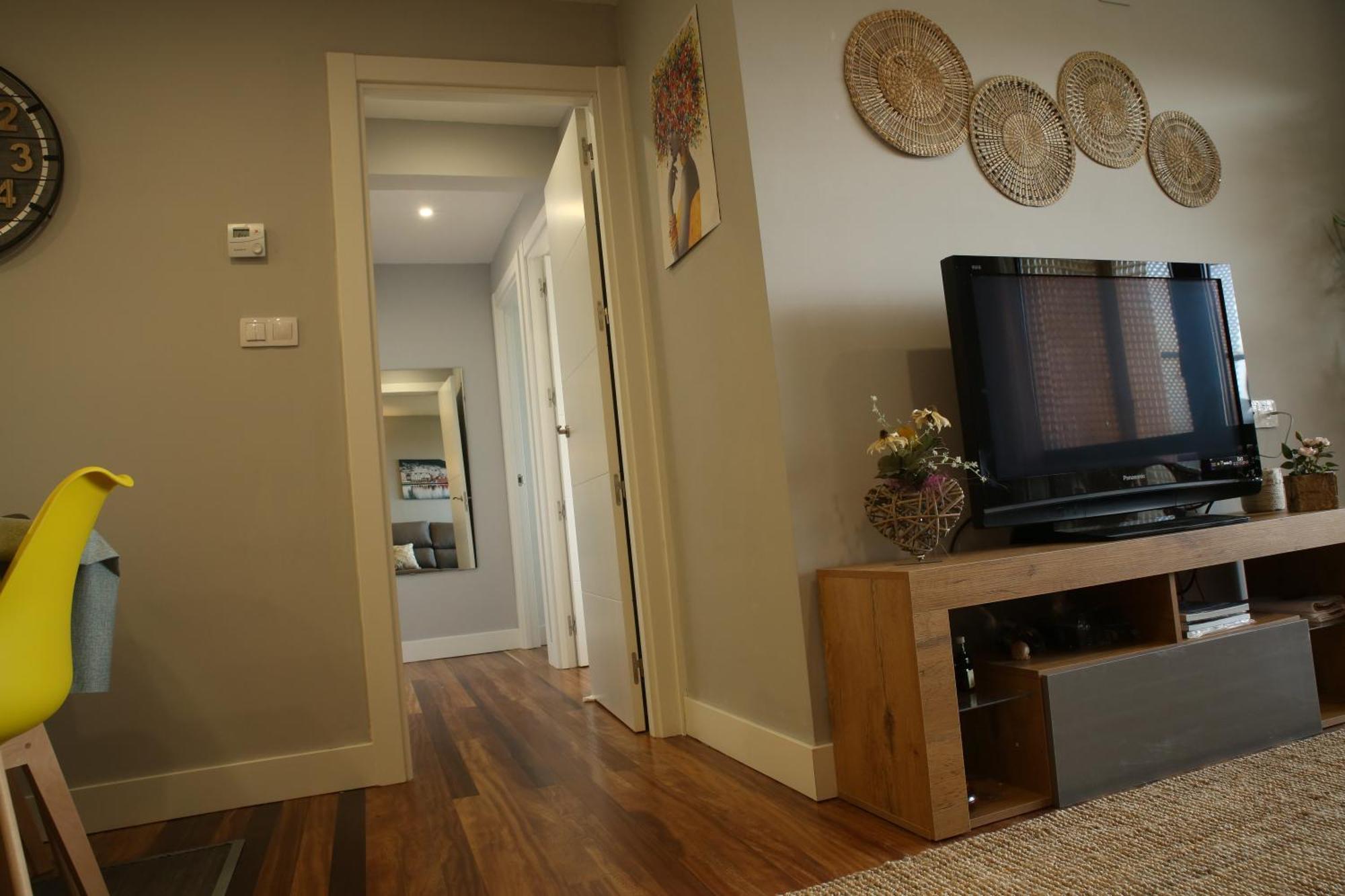 Zelaia Apartment Mendexa