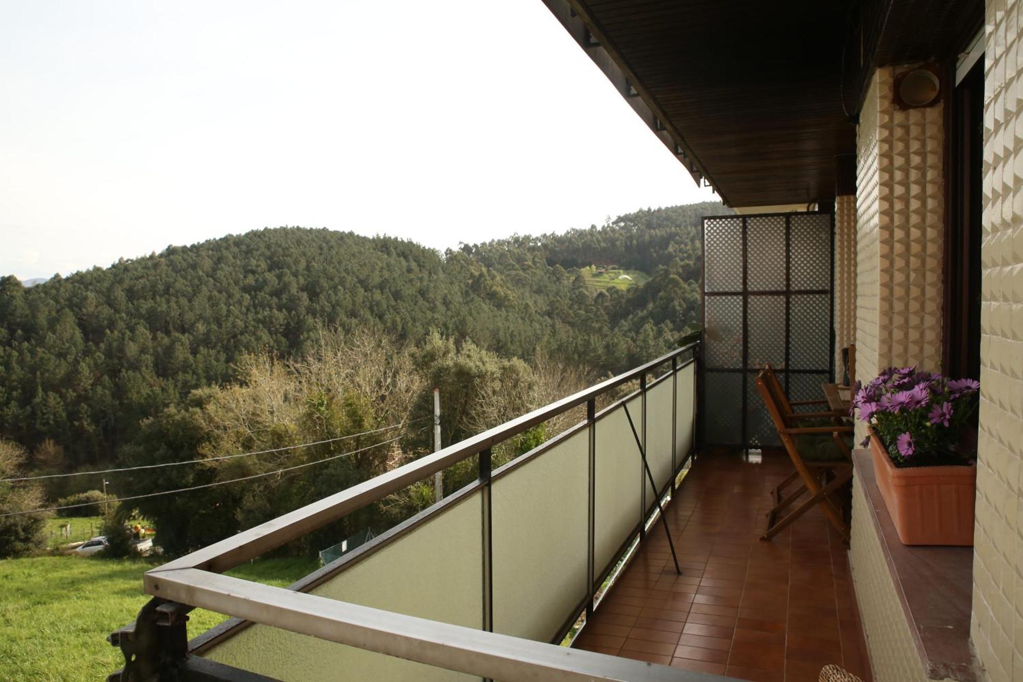 Zelaia Apartment Mendexa