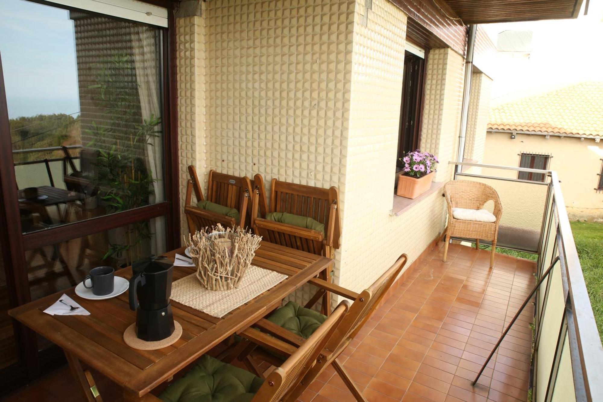 Apartment Zelaia *
