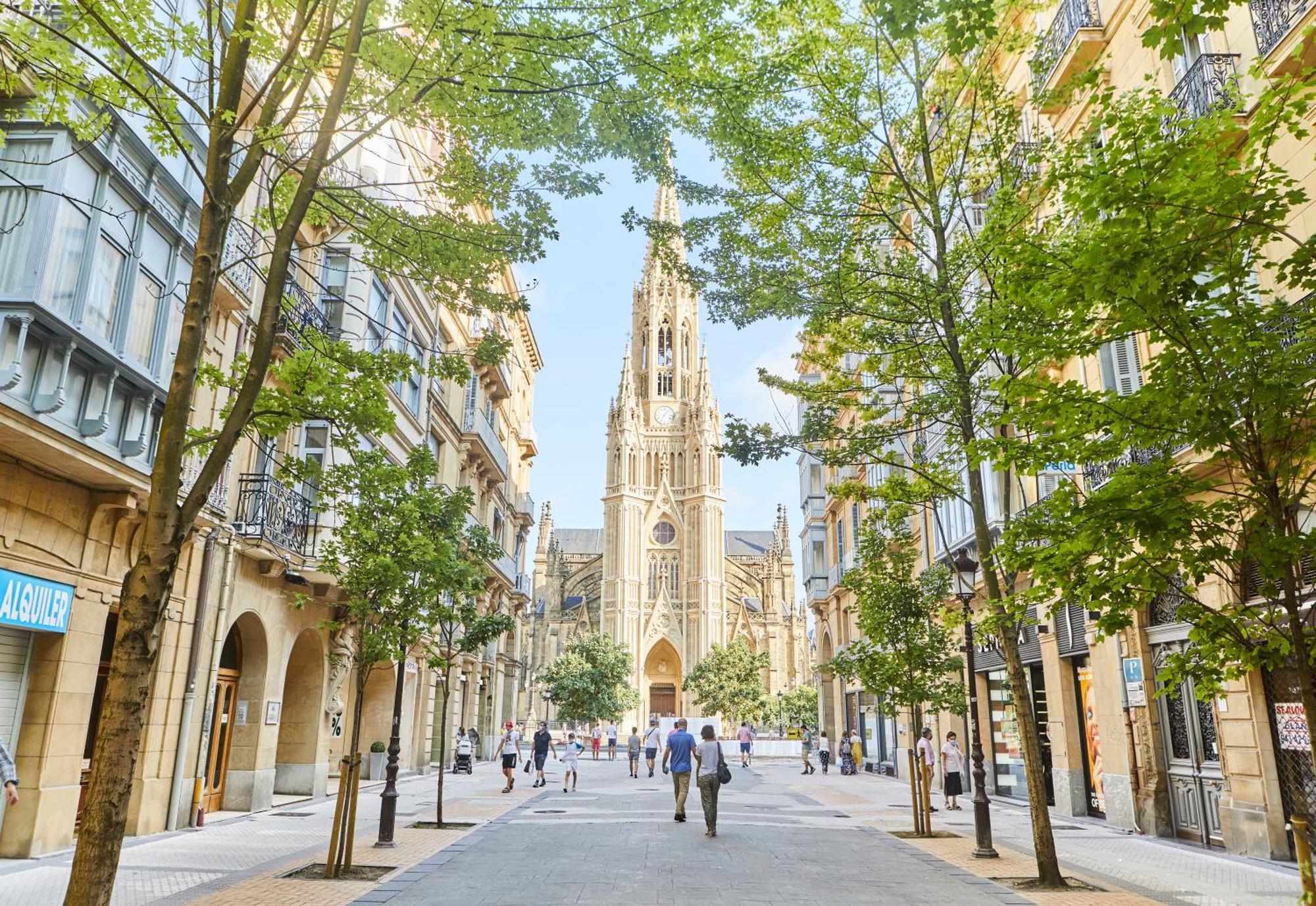 Urbieta By Basque Homes * San Sebastián