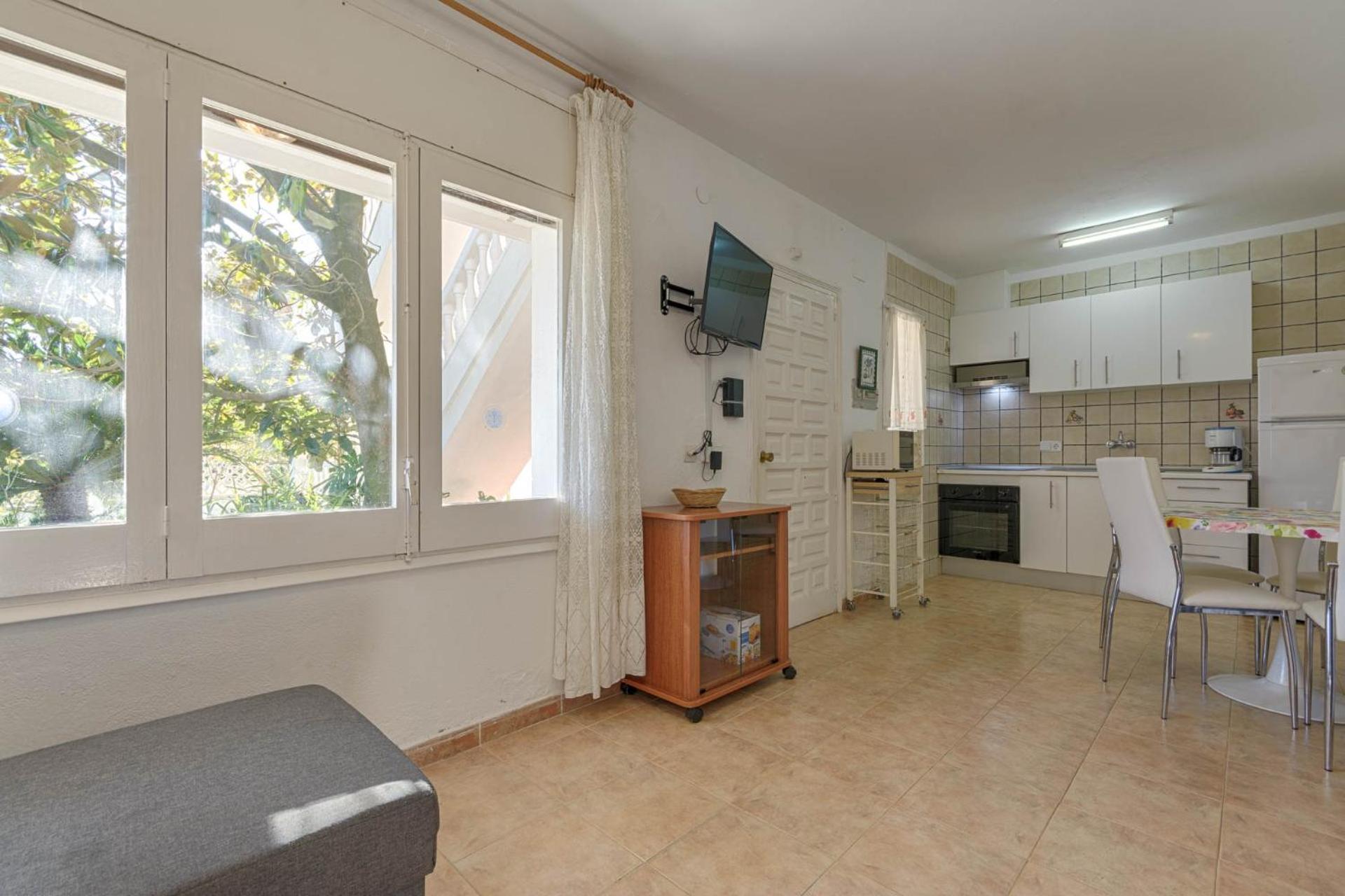Amplio Y Luminoso Con Piscina Planta 0 N2 Apartment Roses