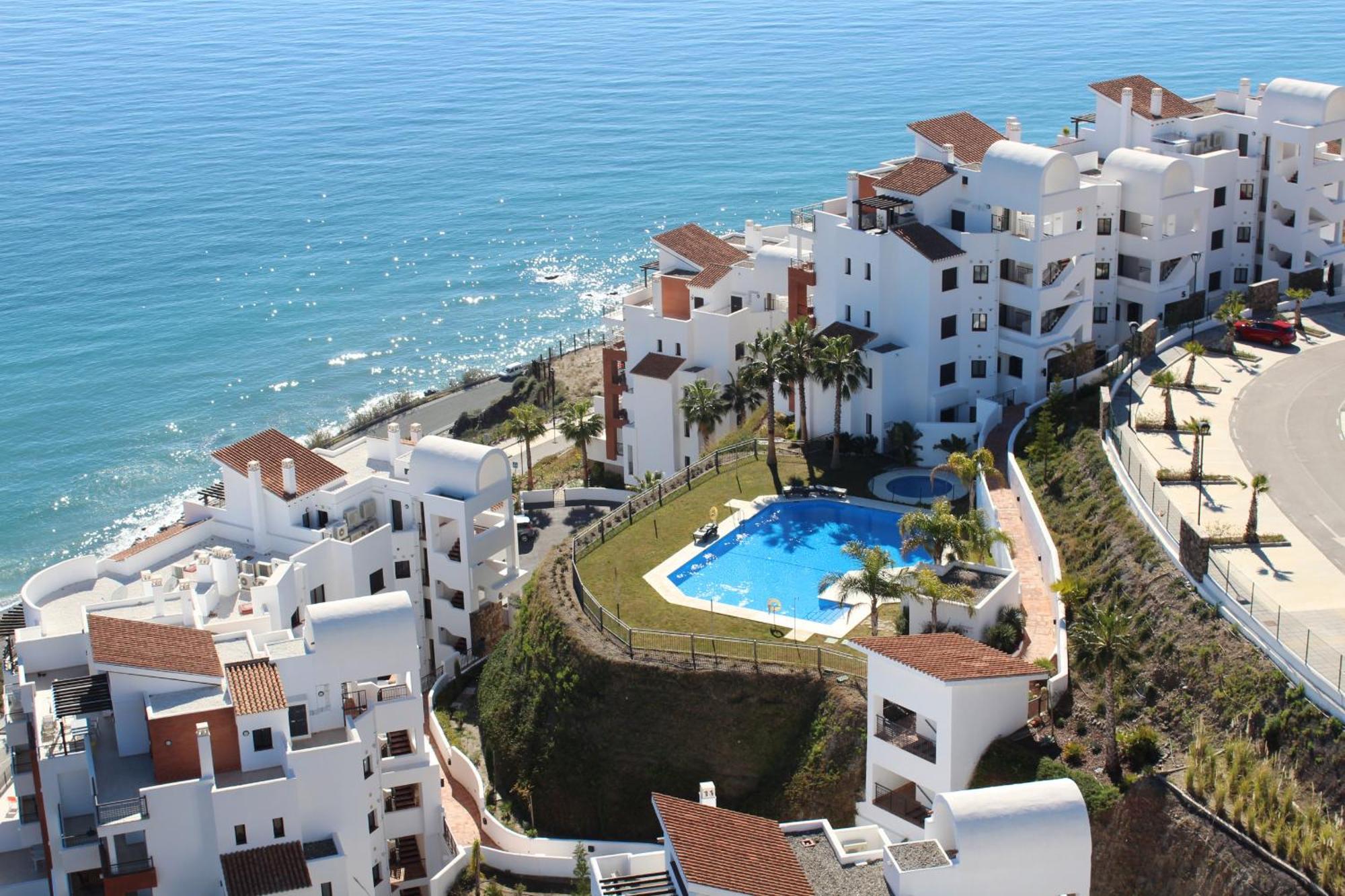 Apartment 3 Lateral Torrox