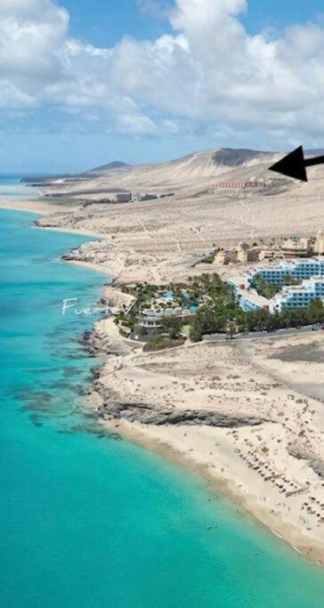 Estrella - Vista Oceano Apartamento Costa Calma