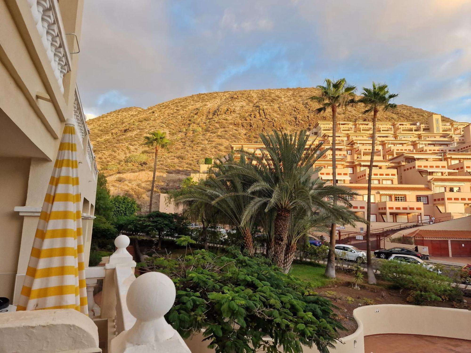 Tenerife Castle Harbour Apartamento