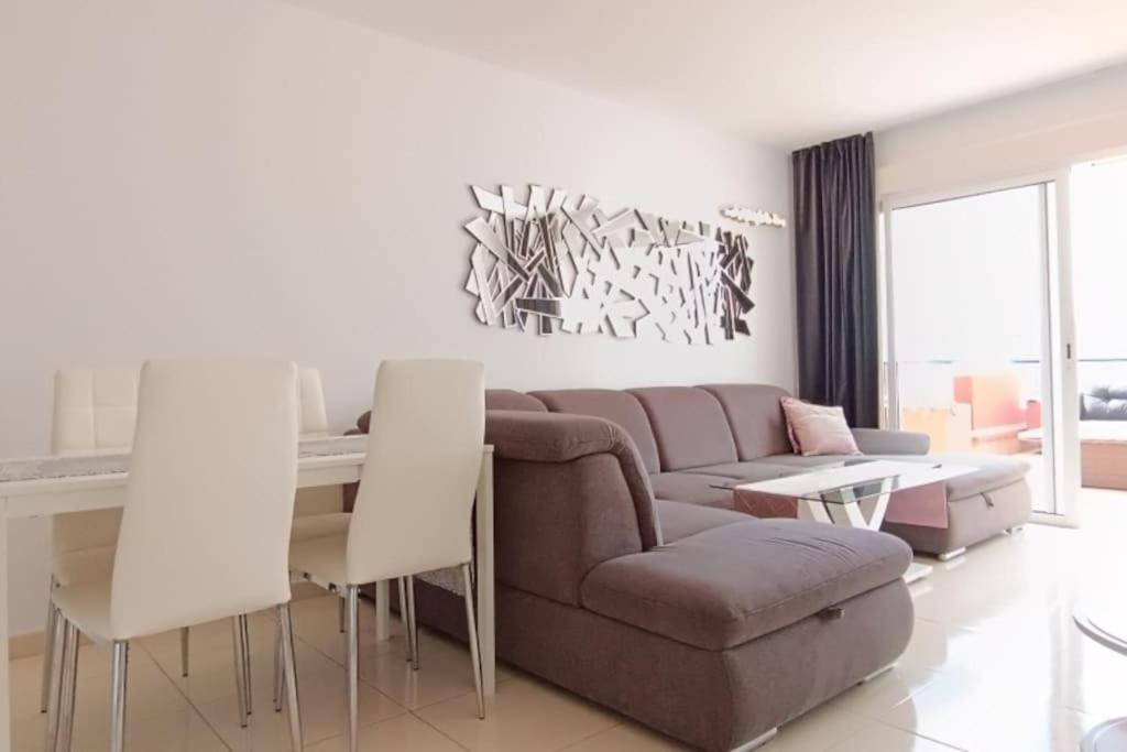 Apartamento Balcon Roque Del Conde Costa Adeje (Tenerife)