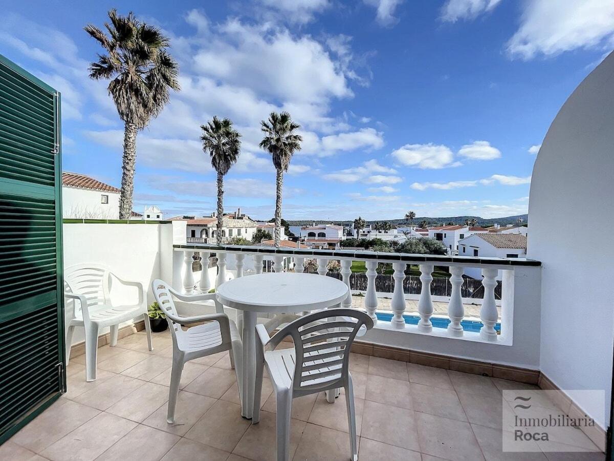 Roca Fornells, En Ses Salines Con Piscina Ss22 * Fornells (Menorca)