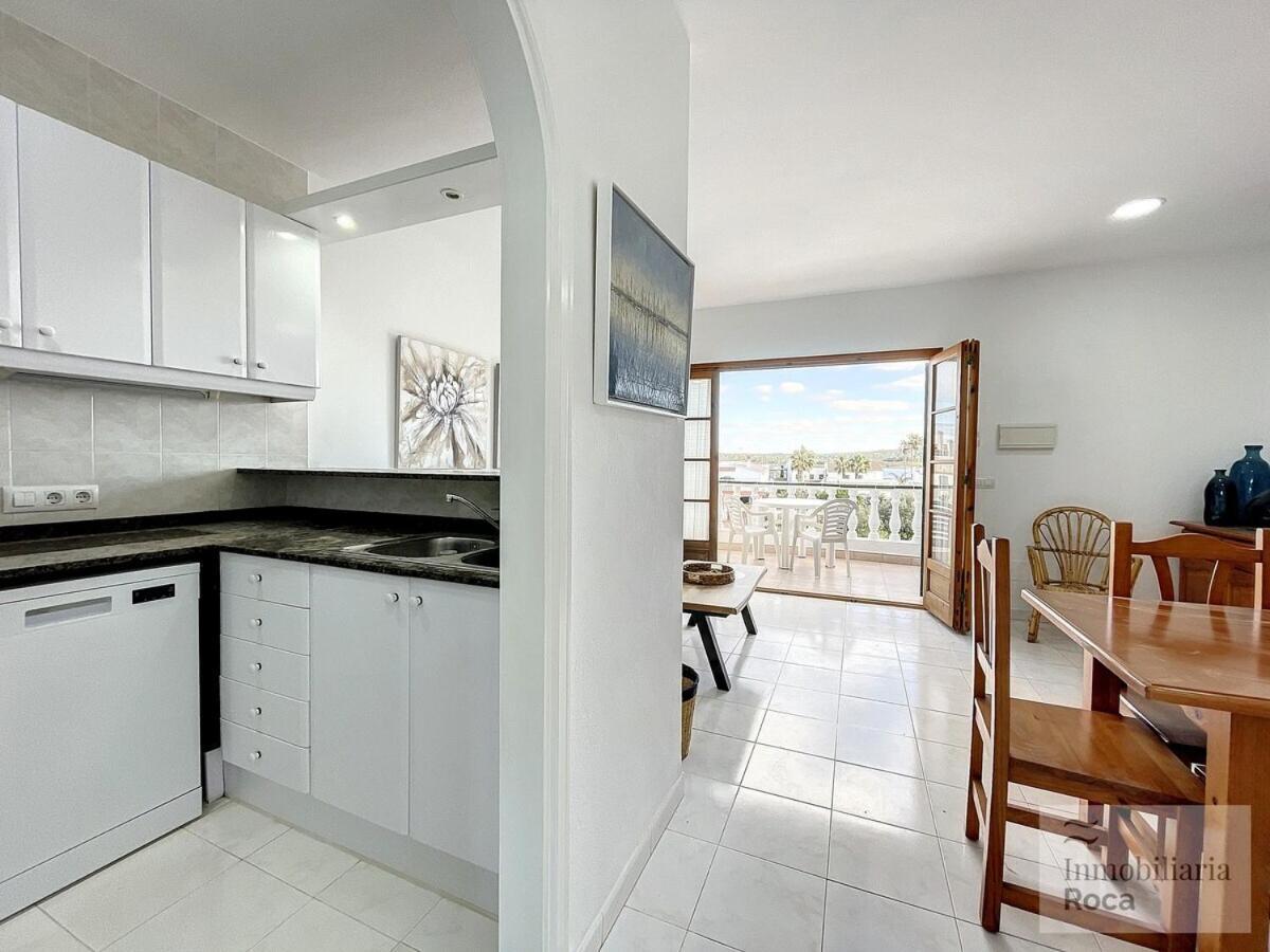 Roca Fornells, En Ses Salines Con Piscina Ss22 Apartamento