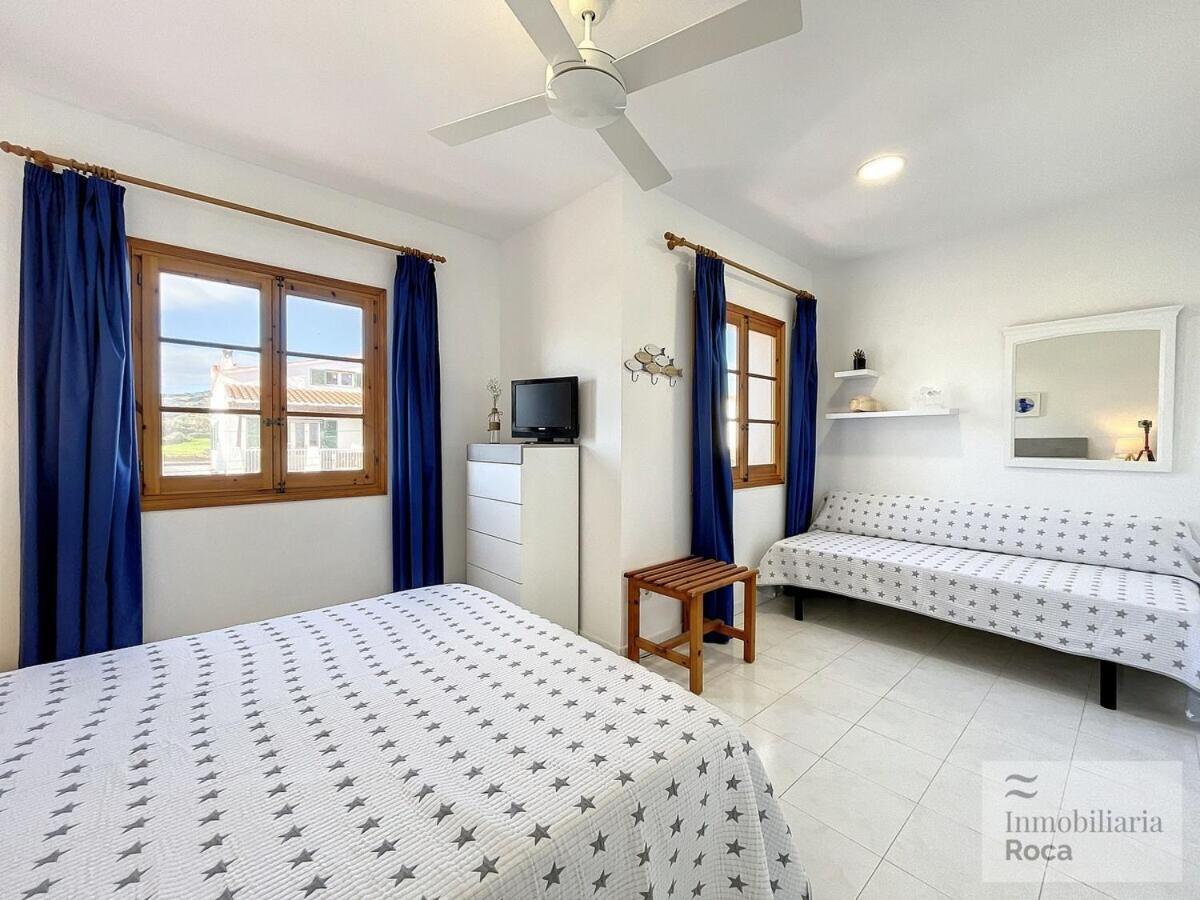 Roca Fornells, En Ses Salines Con Piscina Ss22 Apartamento *