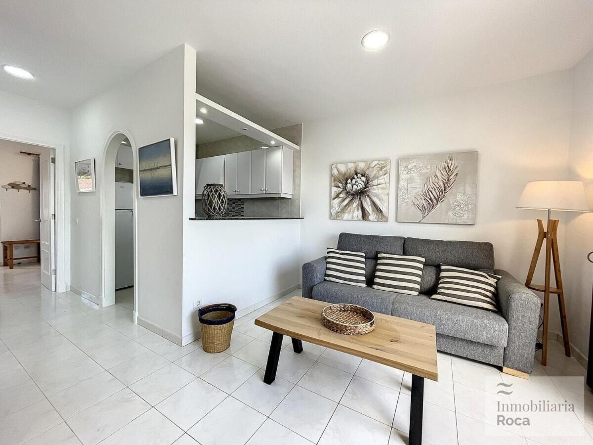 Roca Fornells, En Ses Salines Con Piscina Ss22 Apartamento