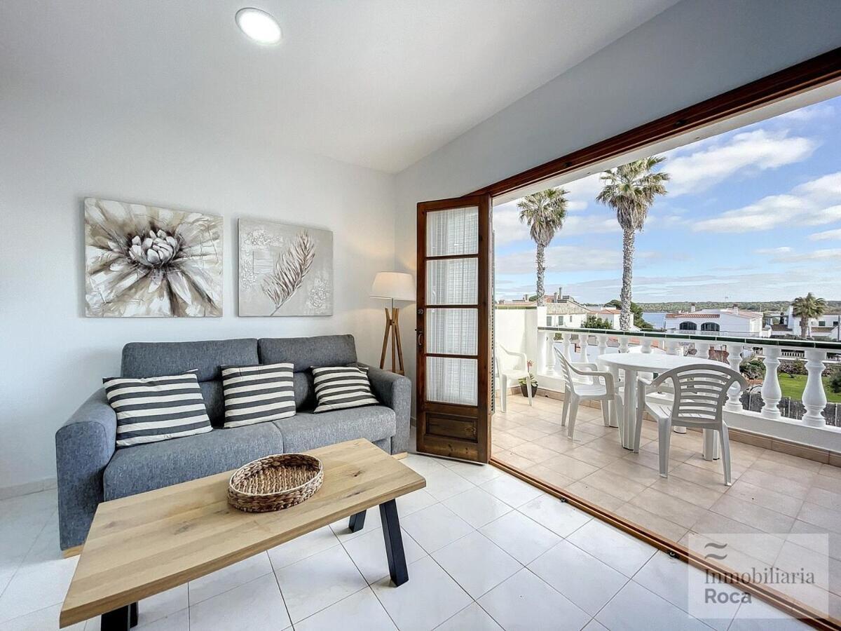Roca Fornells, En Ses Salines Con Piscina Ss22 * Fornells (Menorca)