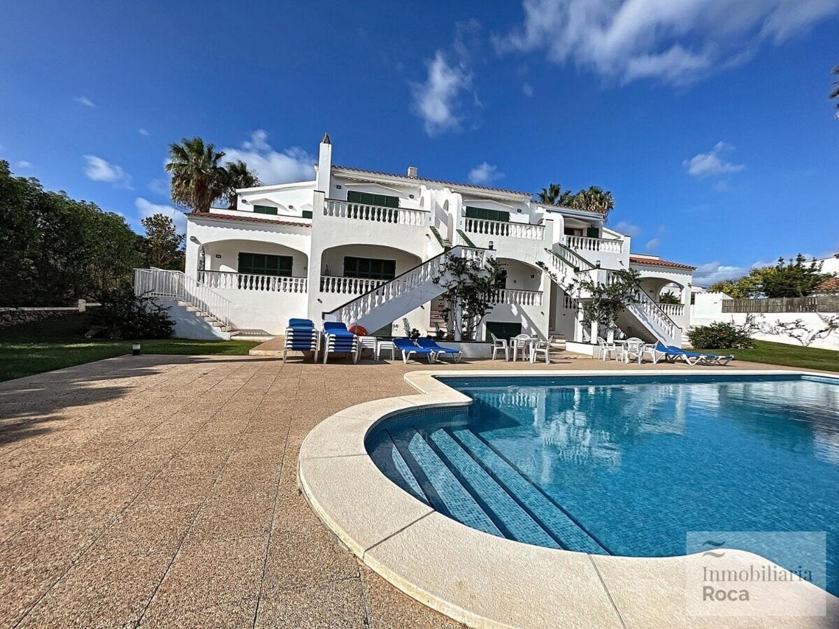 Roca Fornells, En Ses Salines Con Piscina Ss22 Apartamento *