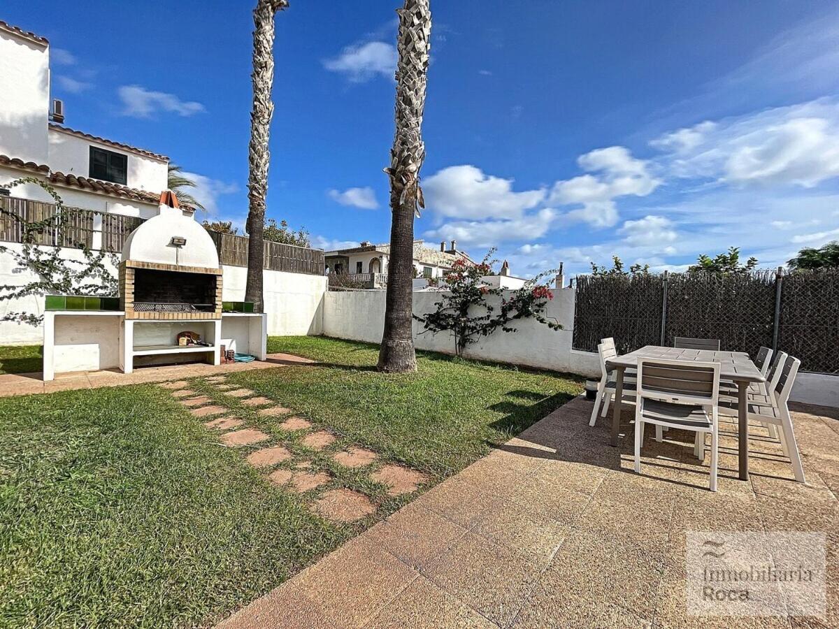 Roca Fornells, En Ses Salines Con Piscina Ss22 Apartamento