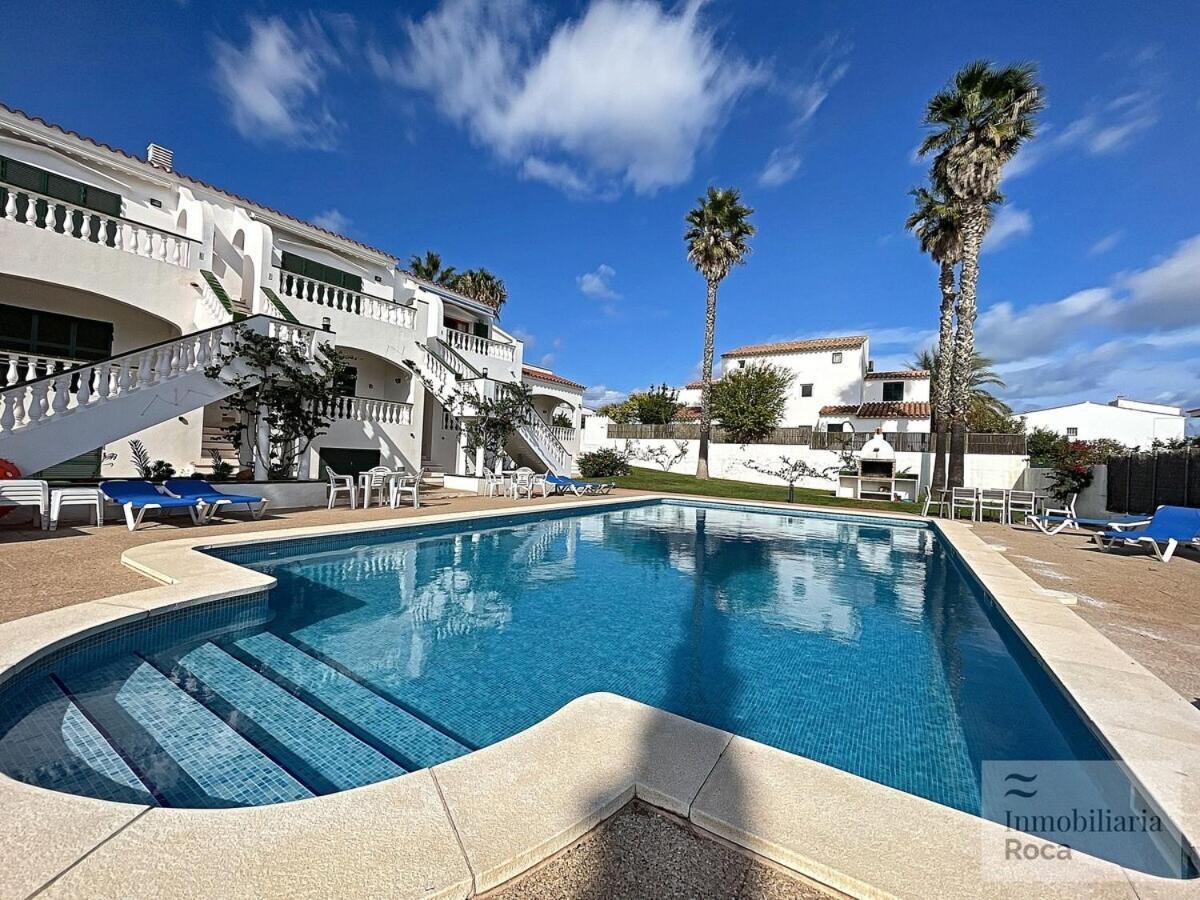 Roca Fornells, En Ses Salines Con Piscina Ss22 Apartamento