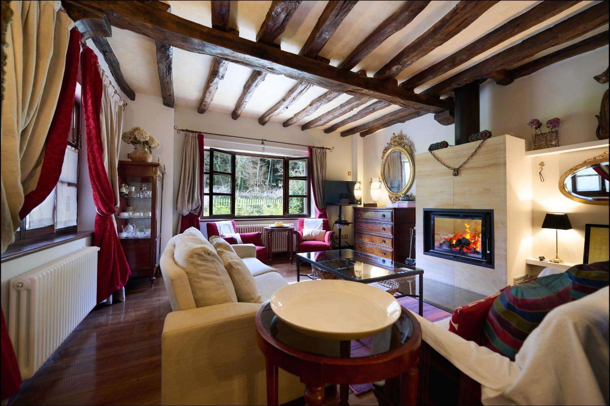 Villa The Basque Experience By Fidalsa