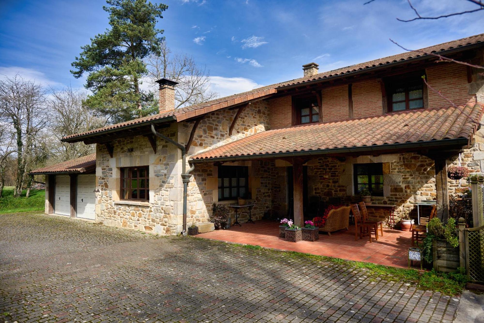 Villa The Basque Experience By Fidalsa Ochandiano