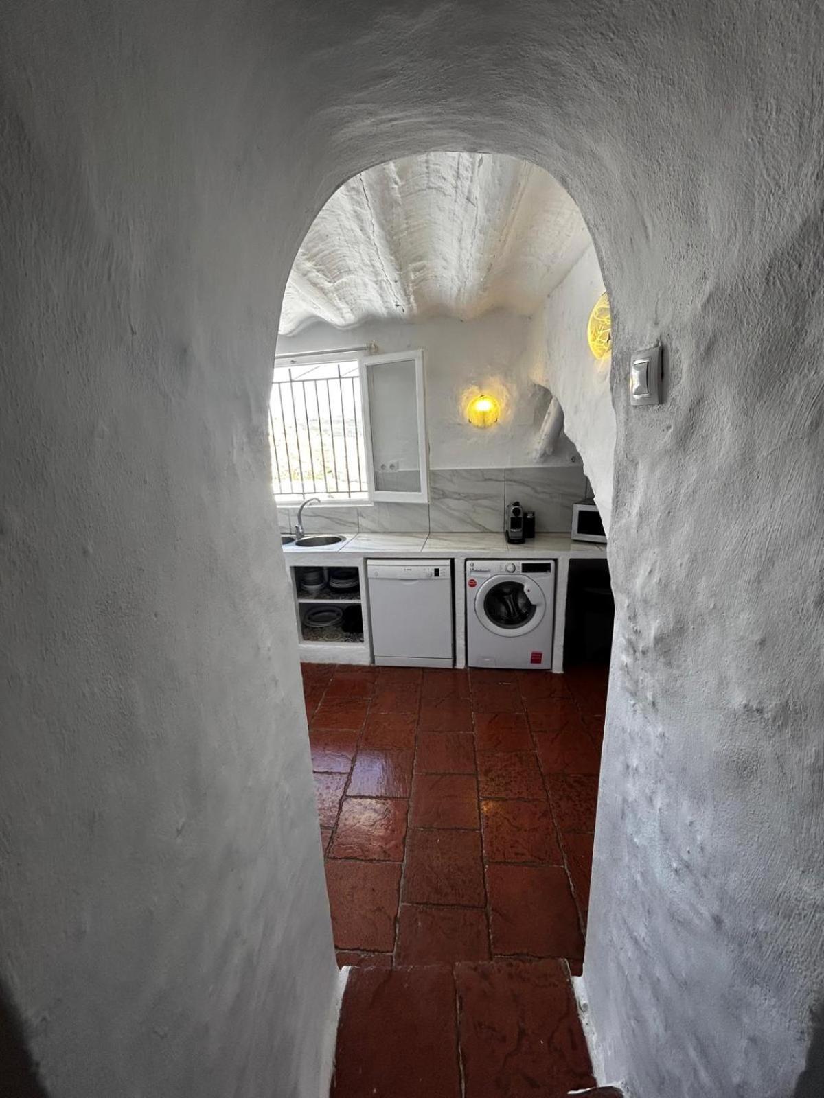 Holiday home The Crystal Cave Zujar