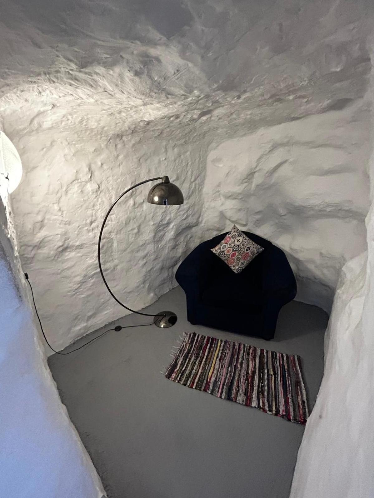 The Crystal Cave Holiday home
