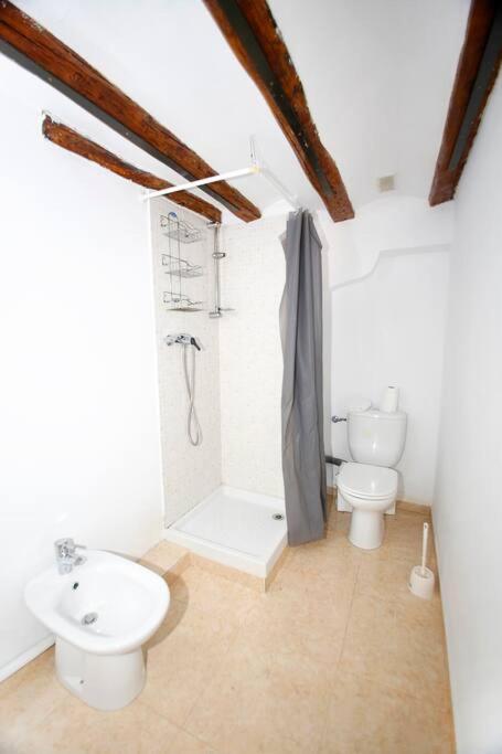 Atico Con Vistas A La Montana Apartment *