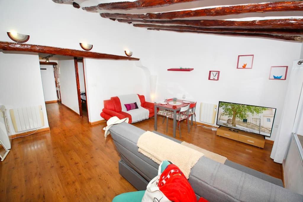Atico Con Vistas A La Montana Apartment