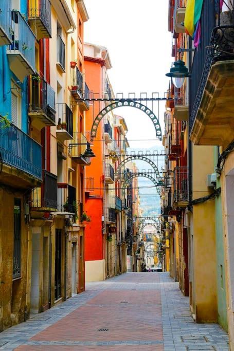 Atico Con Vistas A La Montana Apartment Alcoy