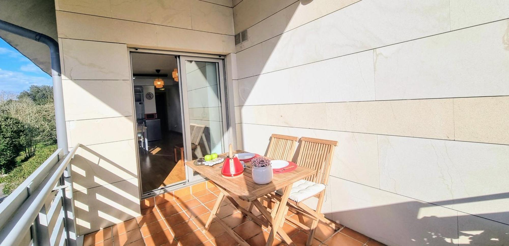 Apartment El Arcin