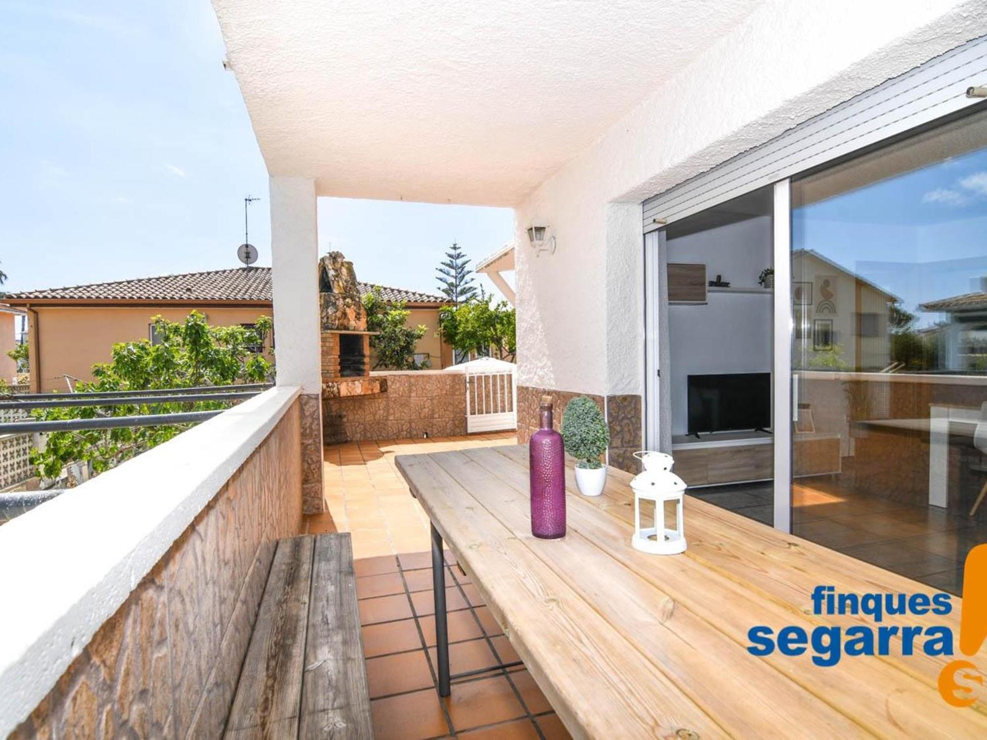 3 Con Piscina A 500m De La Playa - Es-320-10