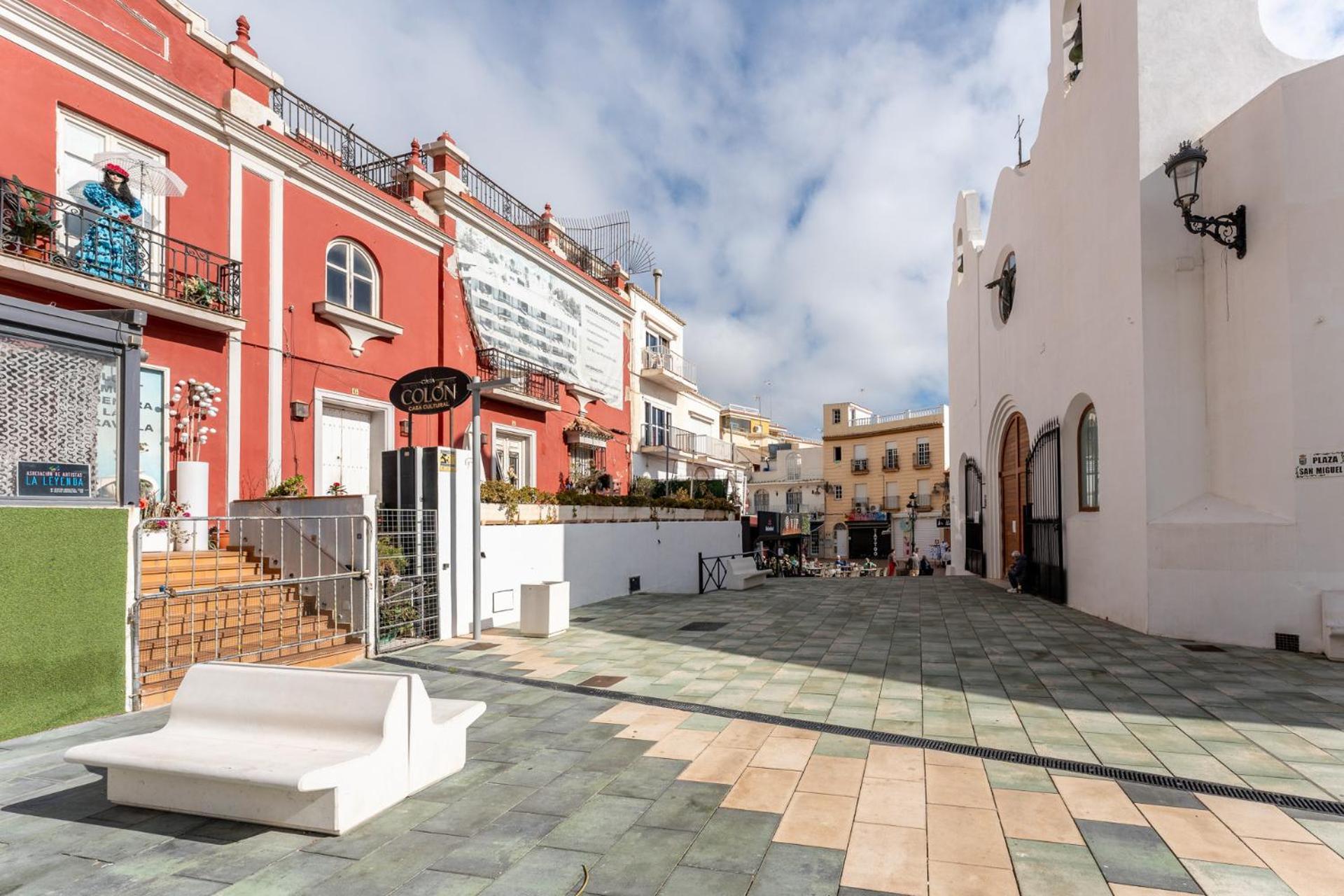 Apartamento Malagasuite San Miguel Torremolinos