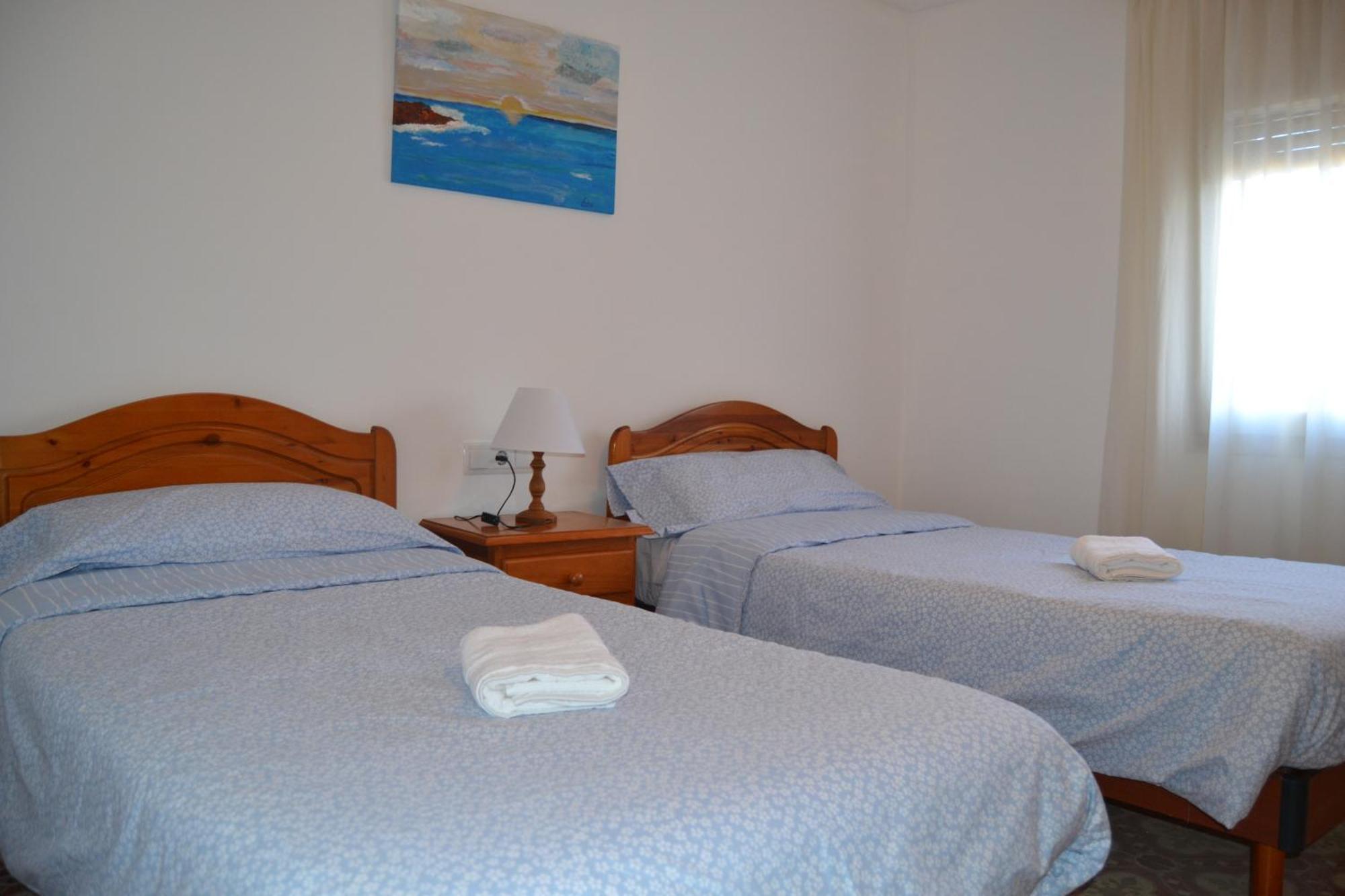 Holiday home Casa Cal Tofol Font-Rubi