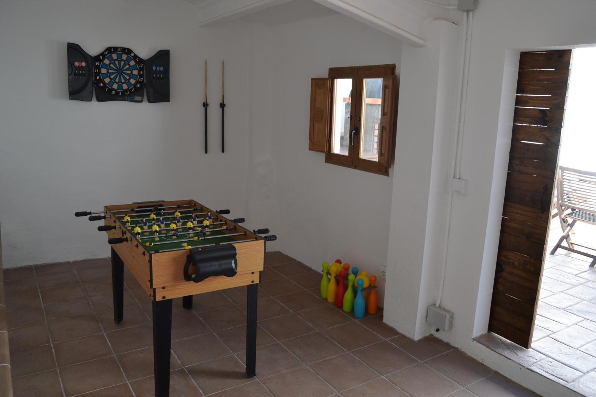 Holiday home Casa Cal Tofol *