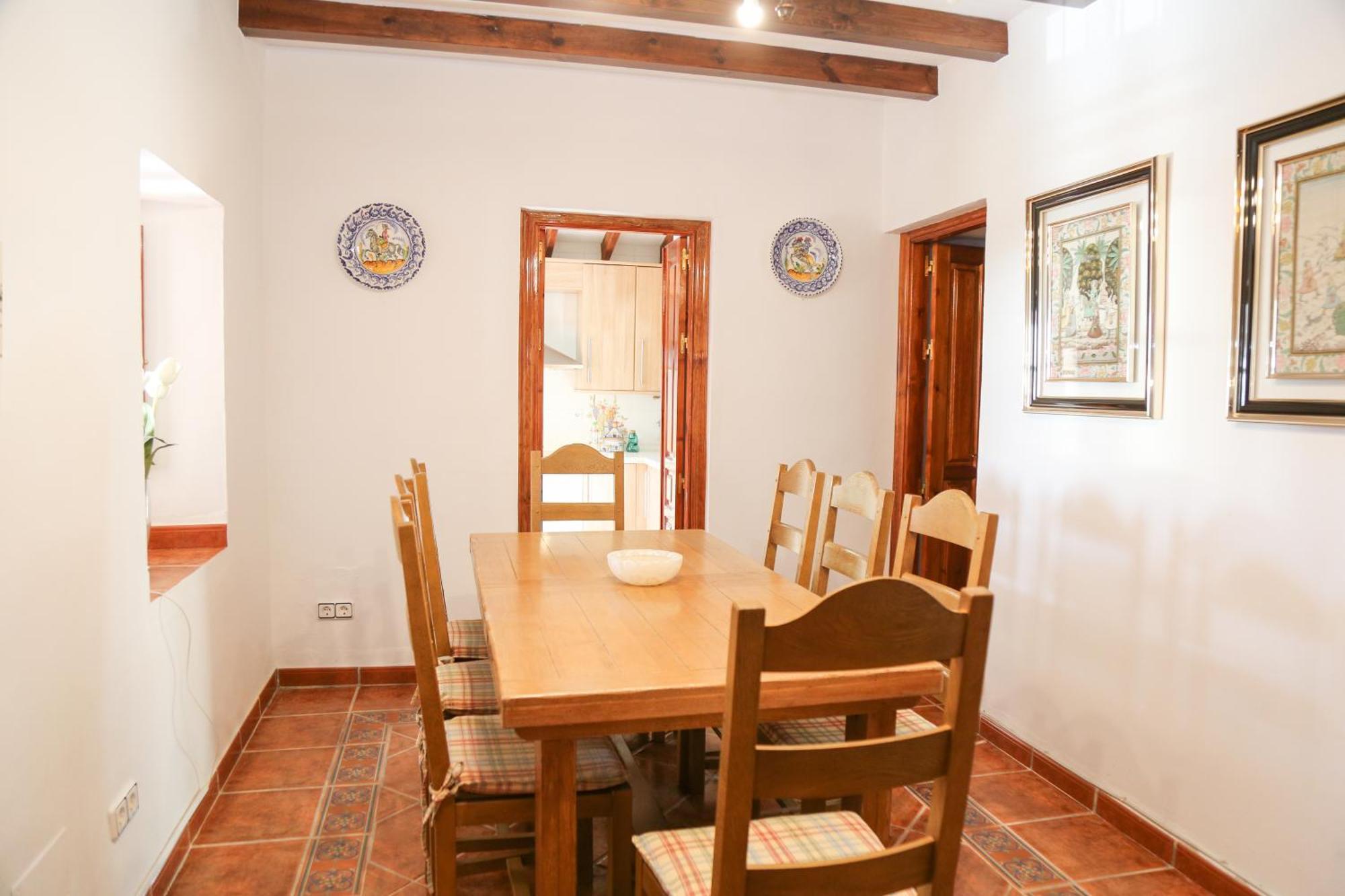 Cortijo Navas Competa