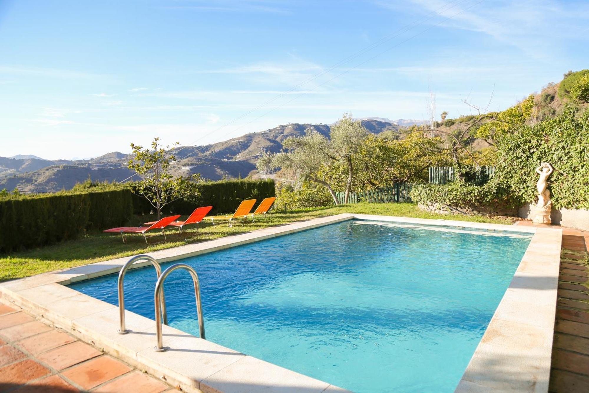 Cortijo Navas Villa