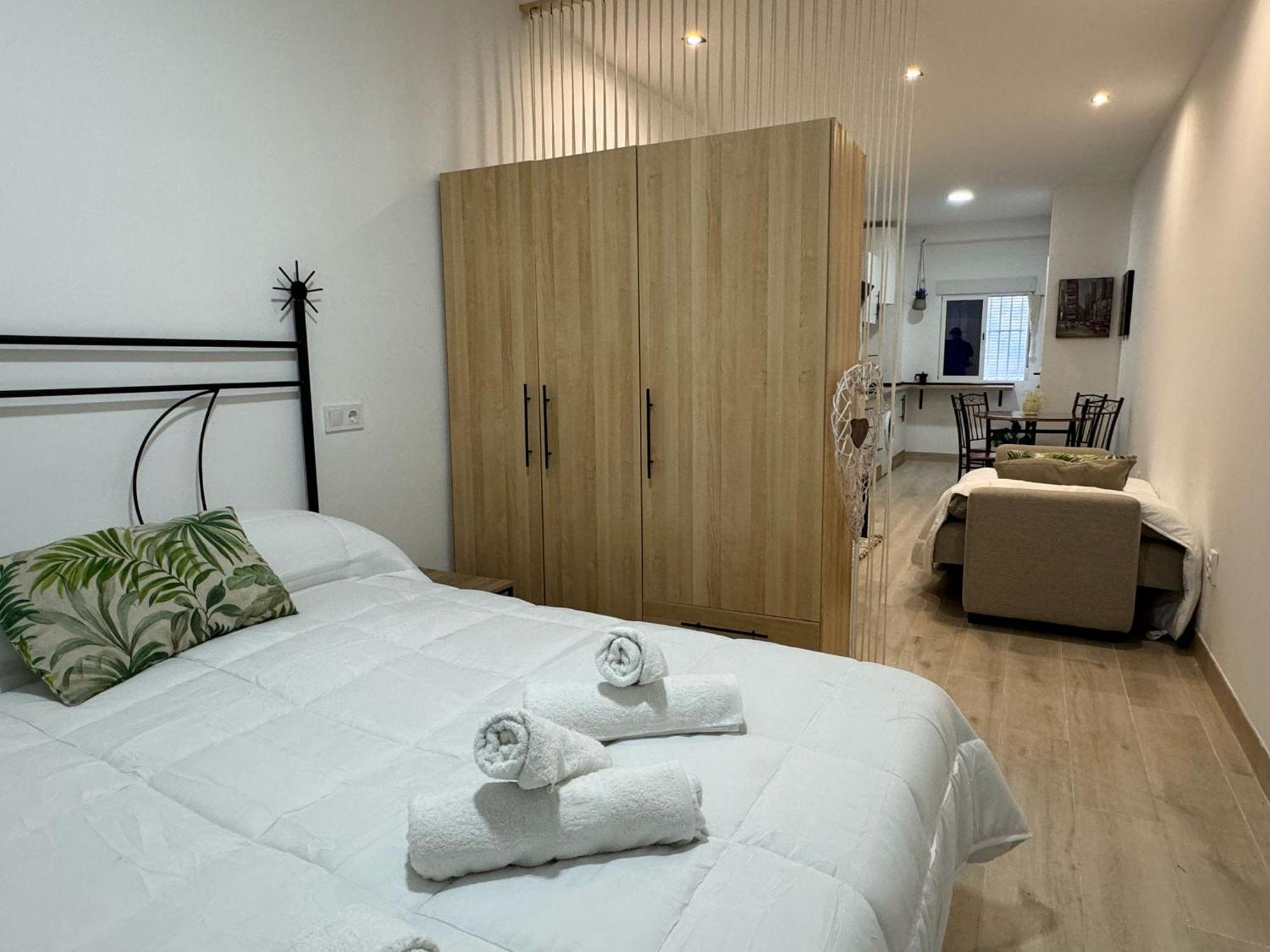 Almagro Lopez Apartamento Córdoba