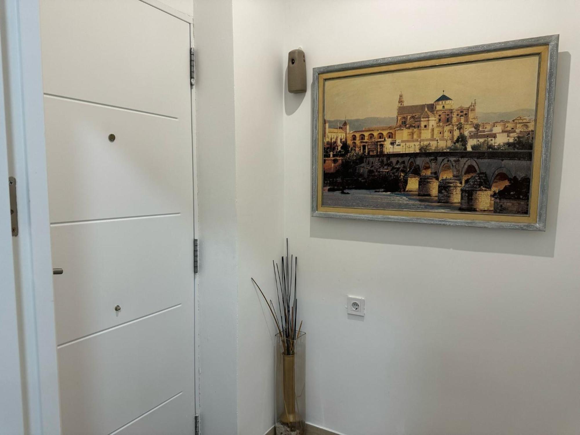 Apartamento Almagro Lopez Córdoba