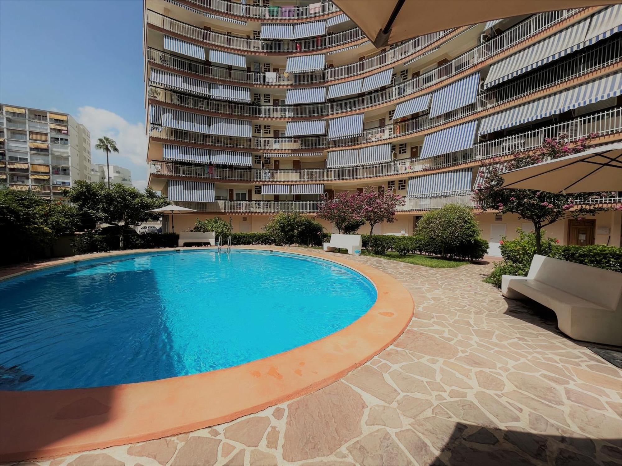 Apartamento Eurosol Vacaciones Playa Gandia Playa de Gandía