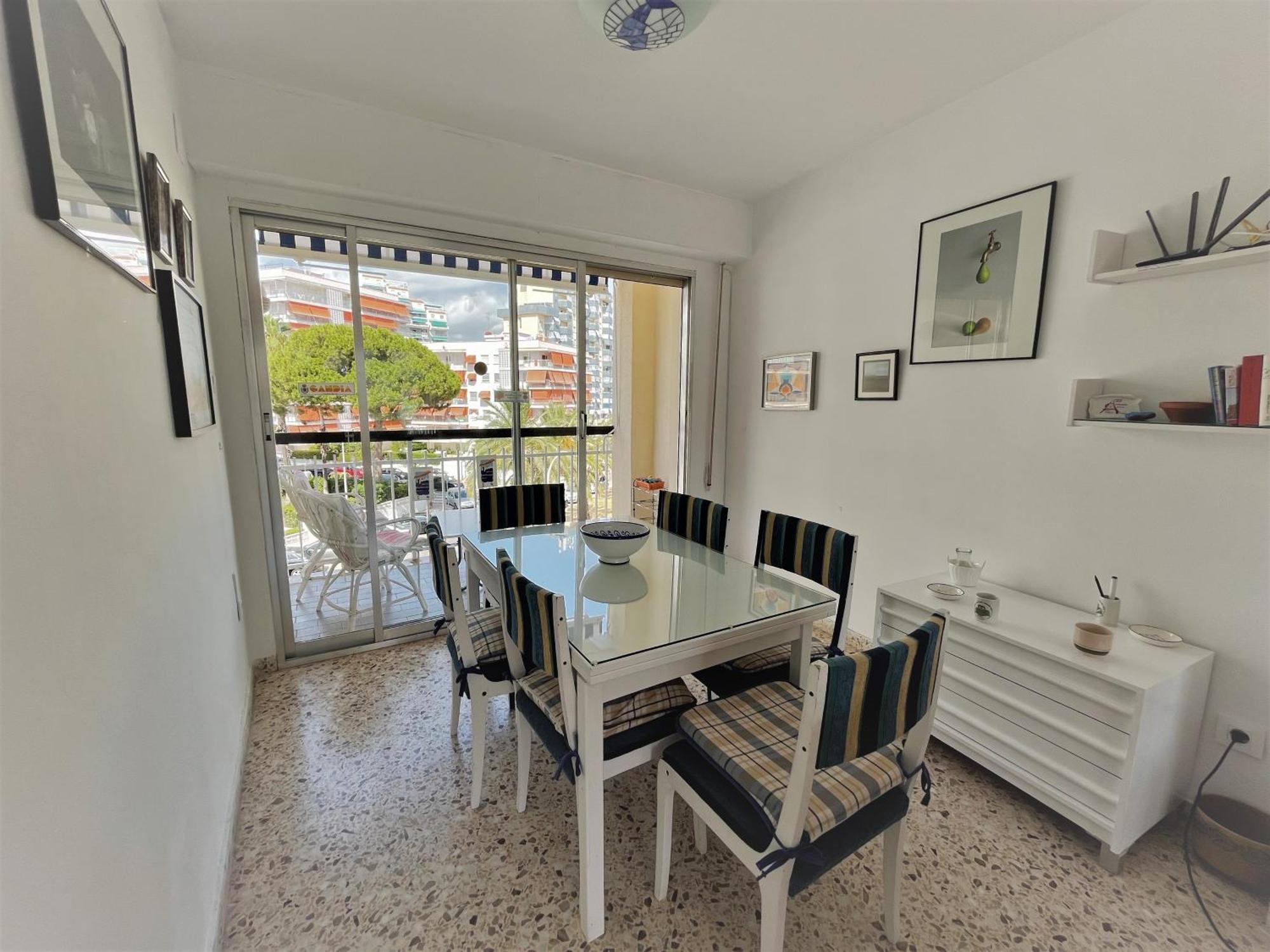 Apartamento Eurosol Vacaciones Playa Gandia