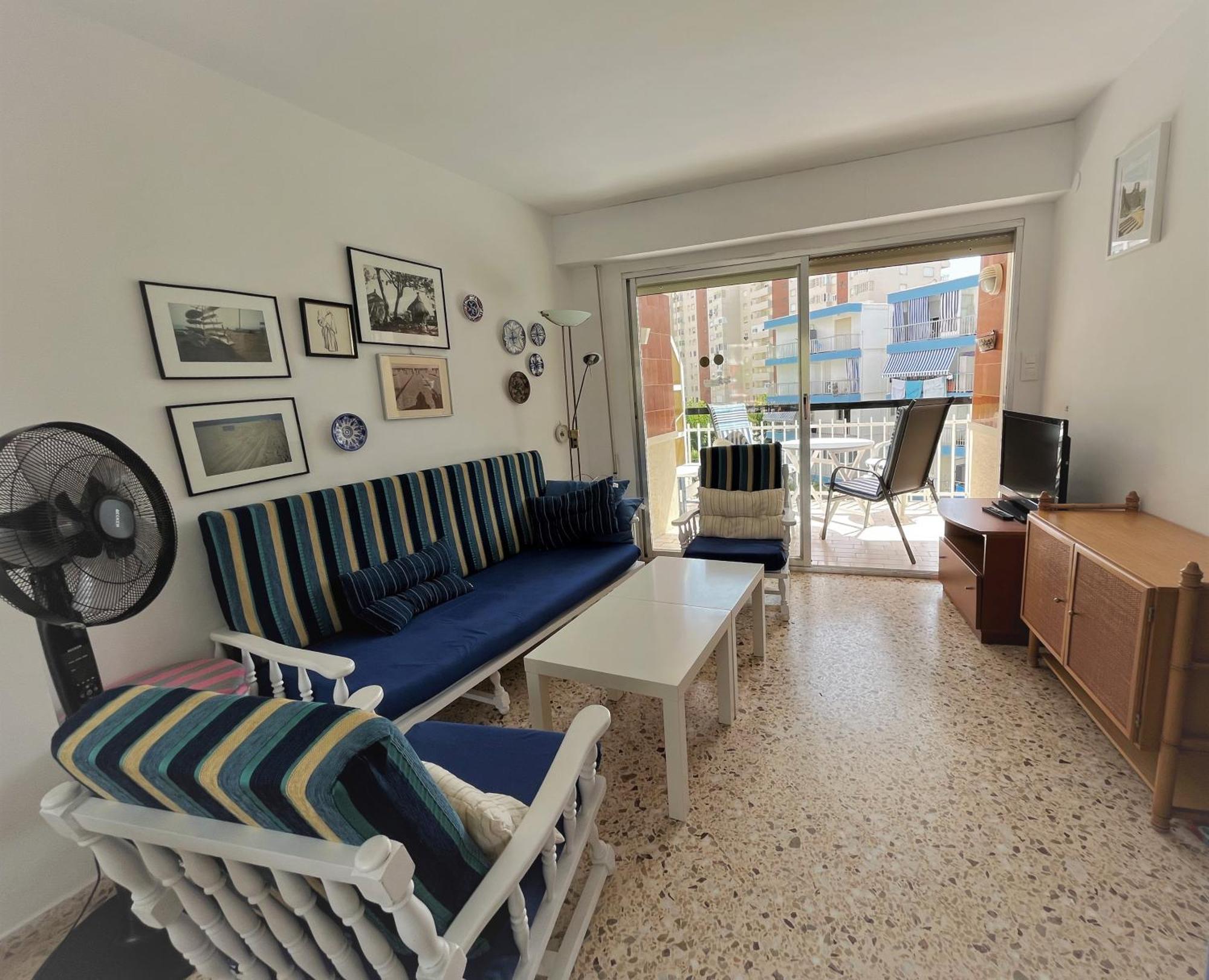 Apartamento Eurosol Vacaciones Playa Gandia Playa de Gandía