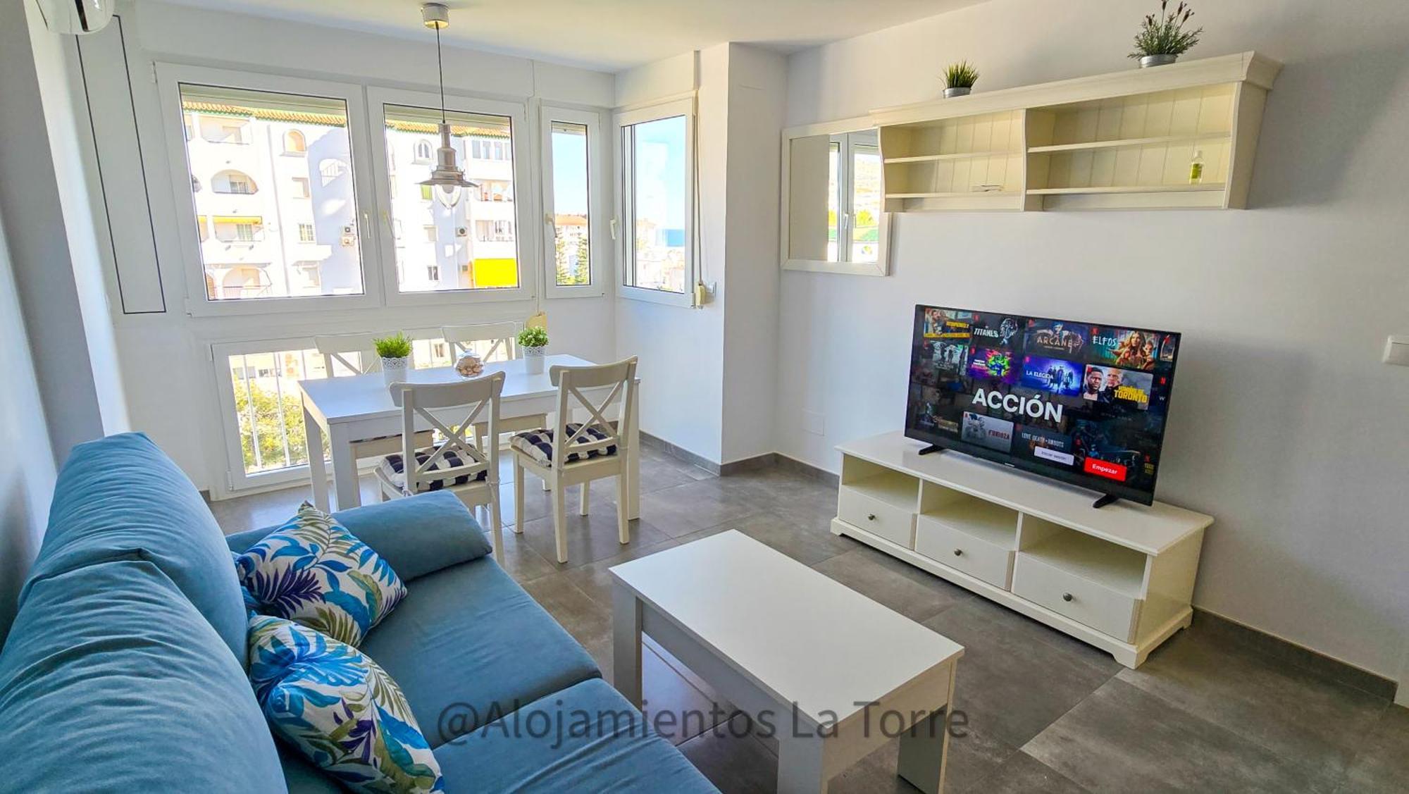 Laguna Premium - La Torre Apartment Torrox