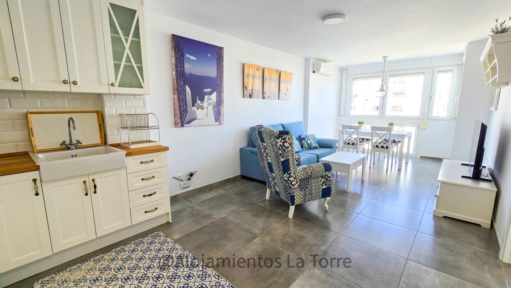 Laguna Premium - La Torre Apartment Torrox